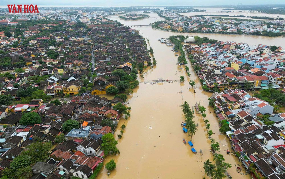 Đà Nẵng mưa lớn tiếp tục trở lại, nhiều khu vực nguy cơ ngập sâu  - ảnh 2