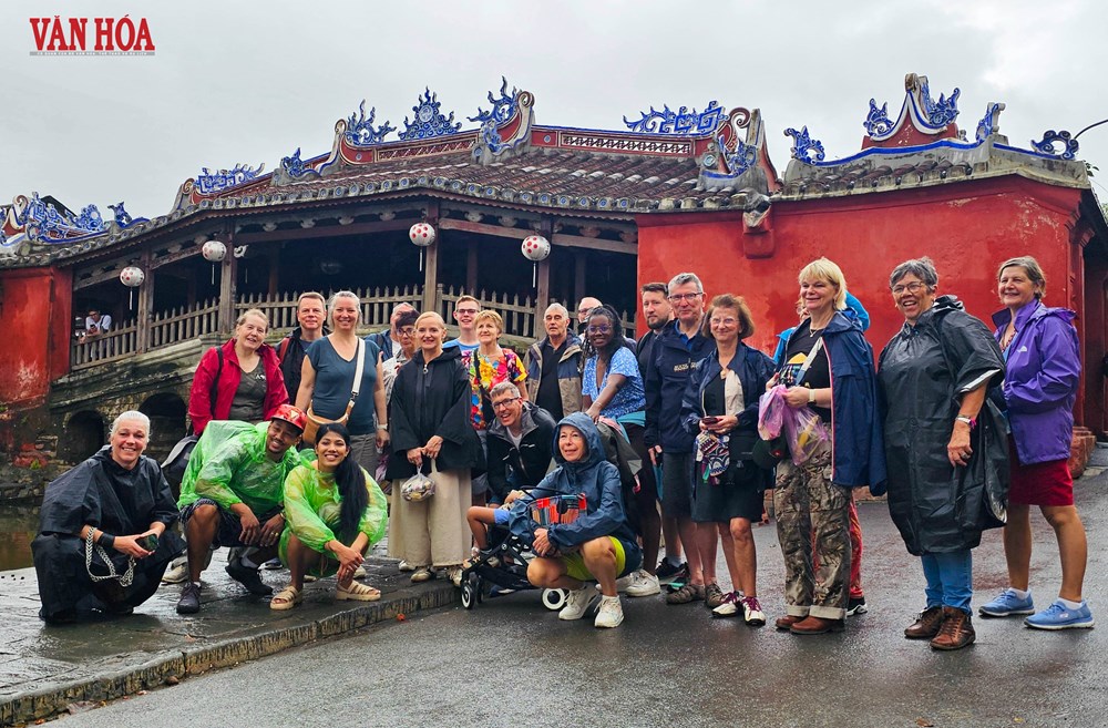 Khách quốc tế đến Đà Nẵng tăng mạnh - ảnh 2