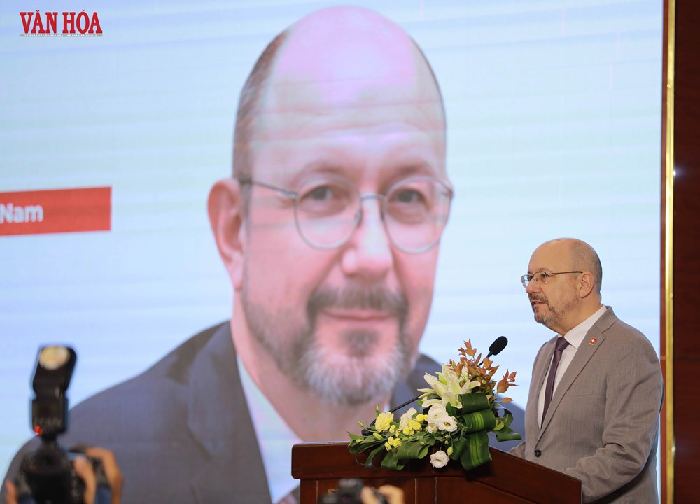 Thúc đẩy hợp tác đổi mới vì tăng trưởng bền vững - ảnh 7