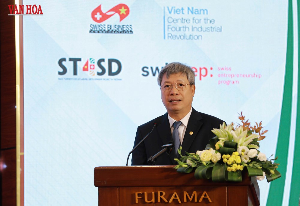 Thúc đẩy hợp tác đổi mới vì tăng trưởng bền vững - ảnh 3