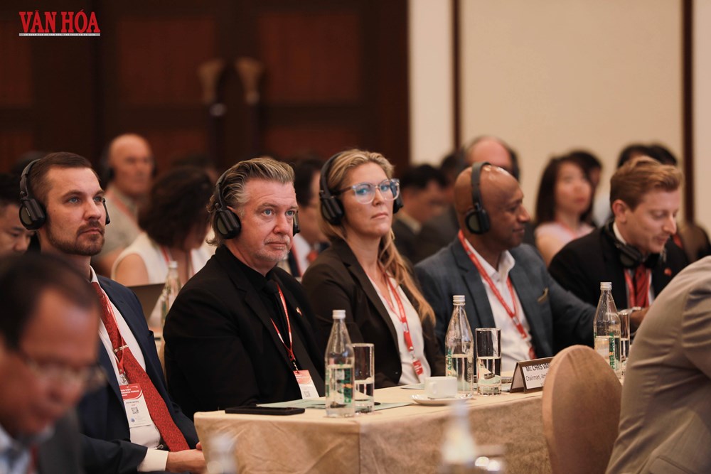 Thúc đẩy hợp tác đổi mới vì tăng trưởng bền vững - ảnh 4