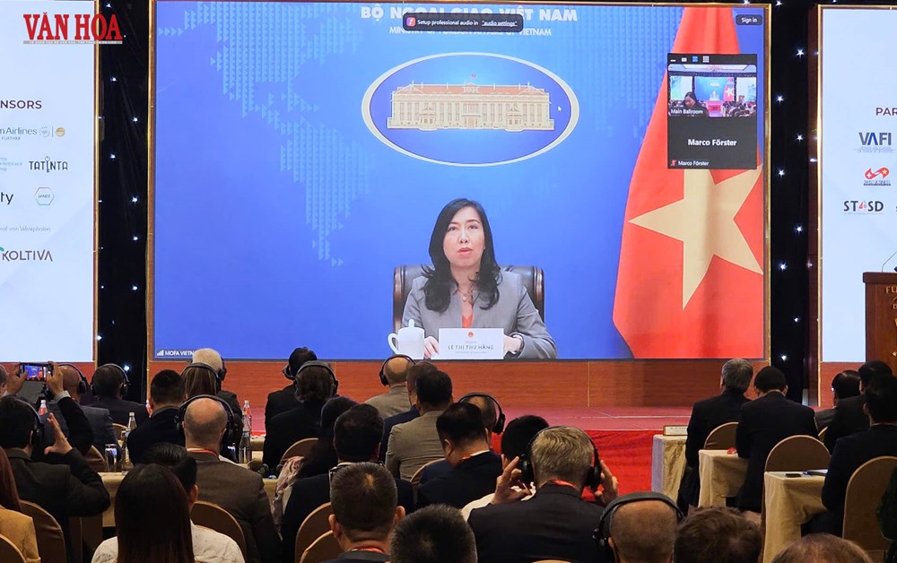 Thúc đẩy hợp tác đổi mới vì tăng trưởng bền vững - ảnh 5