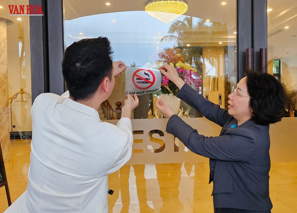 Vì sức khỏe và hình ảnh điểm đến Việt Nam - ảnh 2