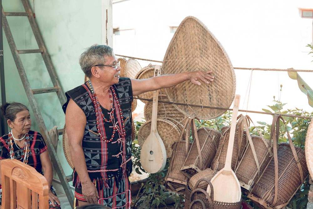 Khi người trẻ kể chuyện văn hóa Cơ Tu bằng ngôn ngữ truyền thông hiện đại - ảnh 2