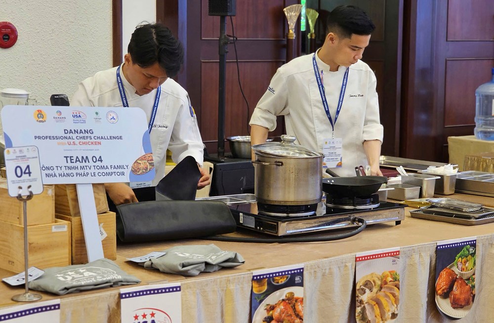 Khi ẩm thực trở thành ngôn ngữ kết nối du lịch và văn hóa - ảnh 5