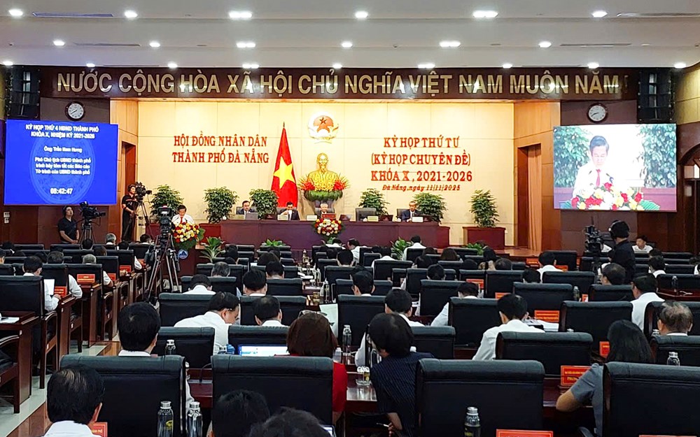 Đà Nẵng thông qua hai dự án đô thị du lịch và đầu tư hạ tầng tính toán phục vụ nghiên cứu chip - AI - ảnh 3