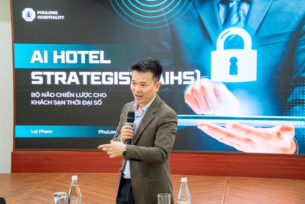 AI “thay đổi cuộc chơi” trong ngành khách sạn: Khi dữ liệu trở thành “vàng” - ảnh 2