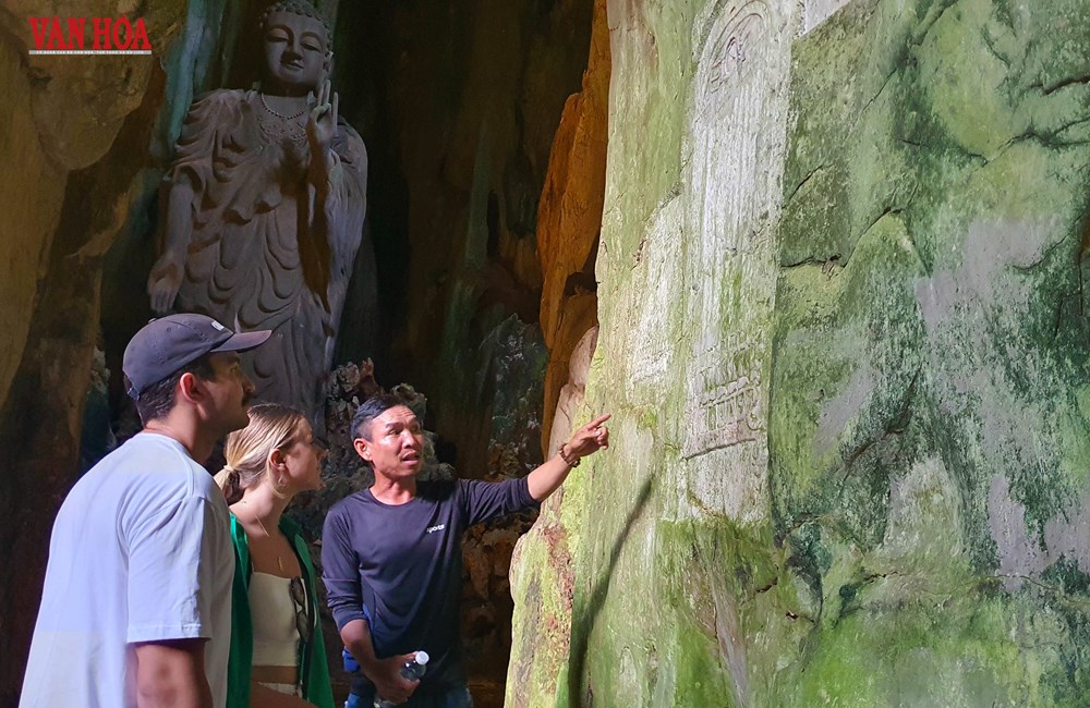 Đà Nẵng phê duyệt Đề án quảng bá và phát huy giá trị di sản Ma nhai Ngũ Hành Sơn - ảnh 4