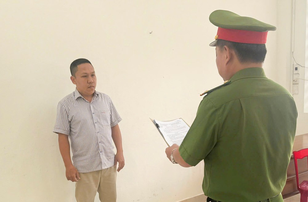 Khởi tố, bắt giam Tổng giám đốc tự xưng lừa đảo gần 6 tỉ đồng - ảnh 2