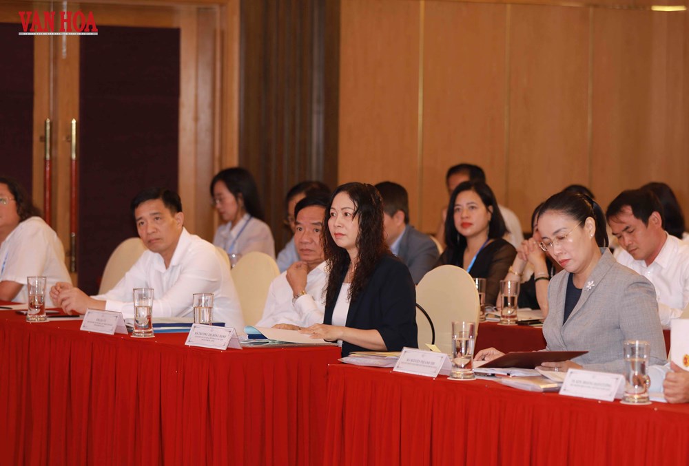 Tập huấn nâng cao năng lực bảo vệ và phát huy giá trị di sản văn hóa - ảnh 3