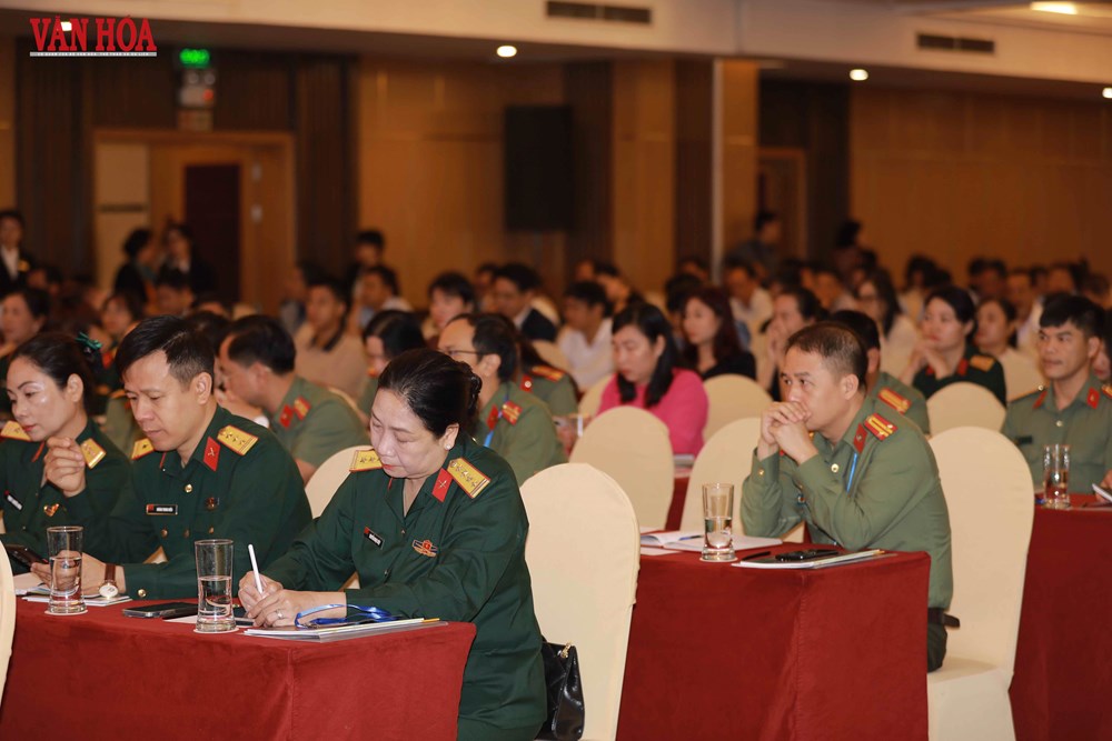 Tập huấn nâng cao năng lực bảo vệ và phát huy giá trị di sản văn hóa - ảnh 7