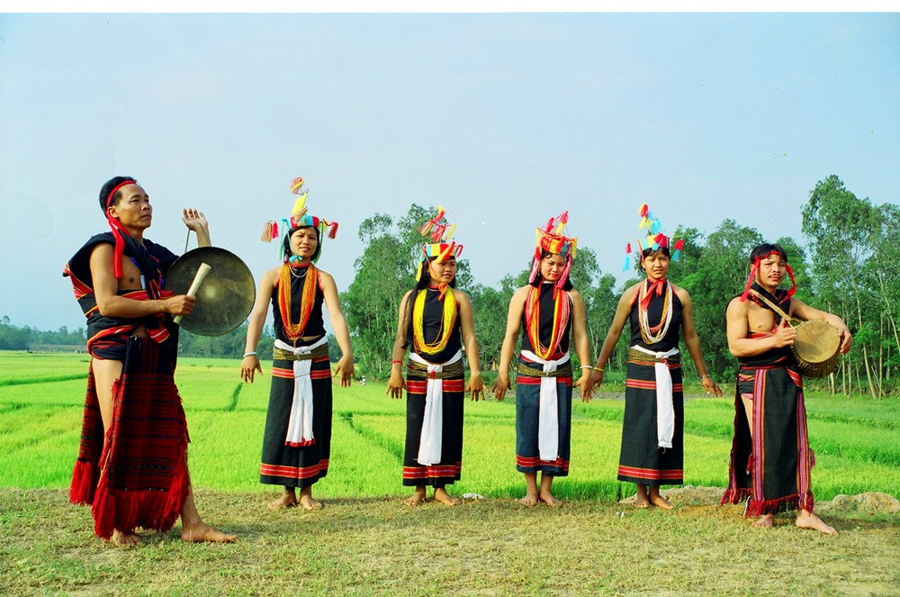 Tôn vinh sắc màu văn hóa vùng cao - ảnh 4