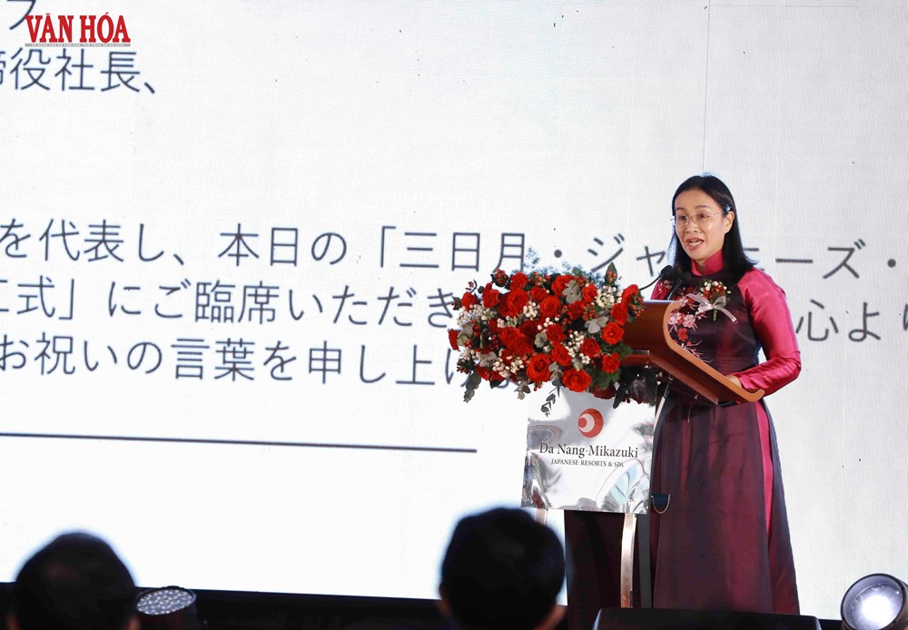 Đà Nẵng nâng tầm du lịch cao cấp với dự án mở rộng Mikazuki - ảnh 1