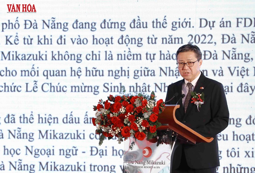Đà Nẵng nâng tầm du lịch cao cấp với dự án mở rộng Mikazuki - ảnh 3