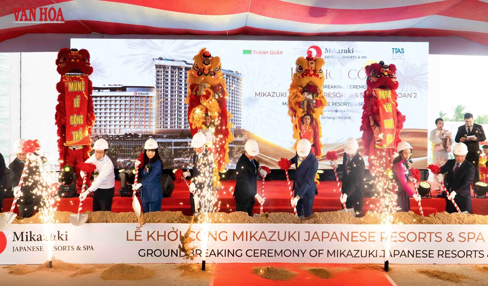 Đà Nẵng nâng tầm du lịch cao cấp với dự án mở rộng Mikazuki - ảnh 4
