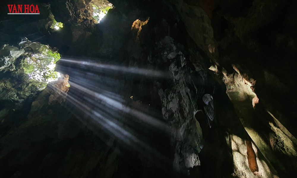 Độc đáo ma nhai tại di tích quốc gia đặc biệt Danh thắng Ngũ Hành Sơn  - ảnh 2