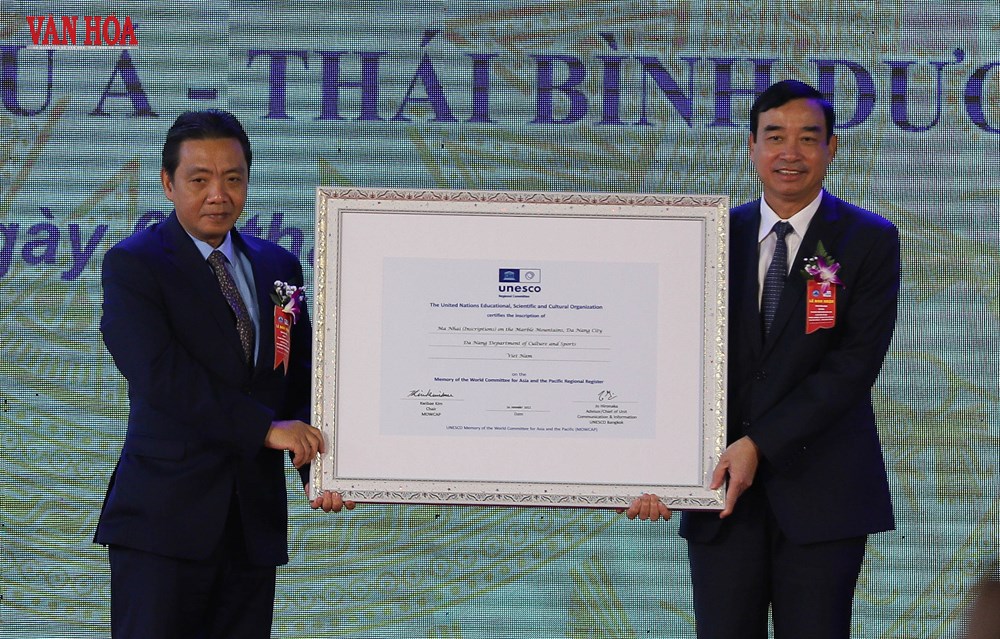 Độc đáo ma nhai tại di tích quốc gia đặc biệt Danh thắng Ngũ Hành Sơn  - ảnh 9