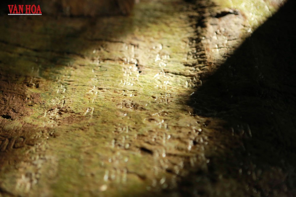 Độc đáo ma nhai tại di tích quốc gia đặc biệt Danh thắng Ngũ Hành Sơn  - ảnh 6