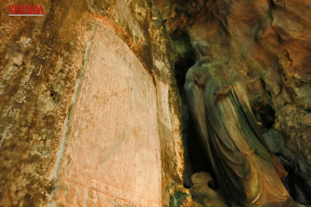 Độc đáo ma nhai tại di tích quốc gia đặc biệt Danh thắng Ngũ Hành Sơn  - ảnh 3