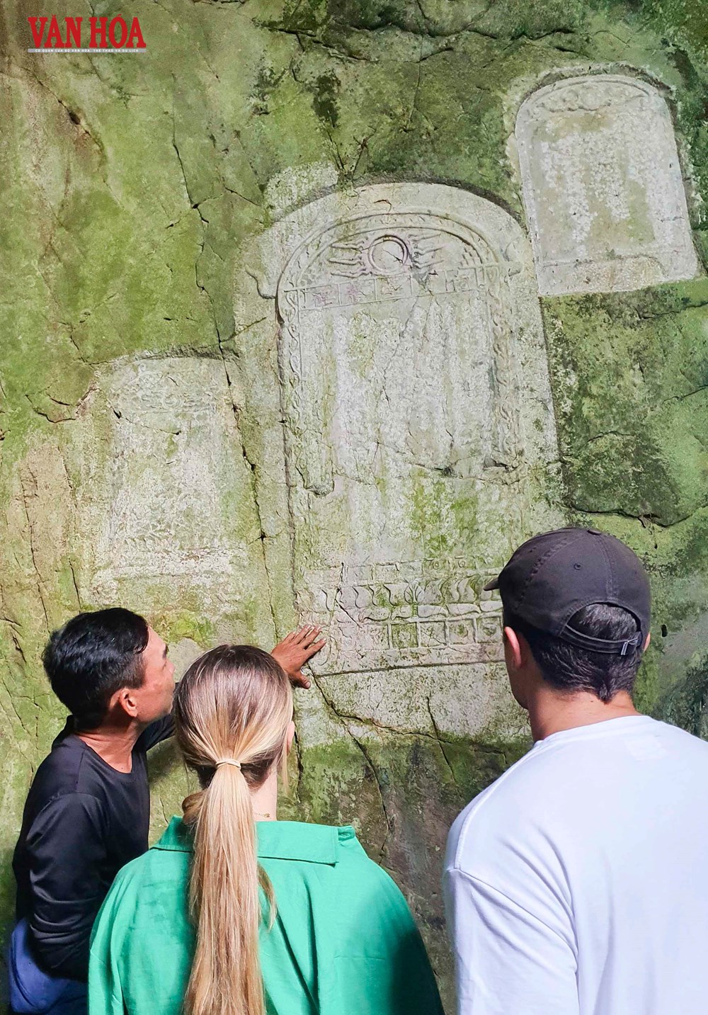 Độc đáo ma nhai tại di tích quốc gia đặc biệt Danh thắng Ngũ Hành Sơn  - ảnh 10