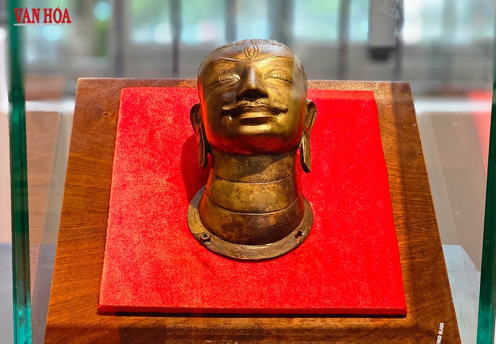 Khám phá 19 bảo vật quốc gia trưng bày tại Bảo tàng Điêu khắc Chăm - ảnh 16