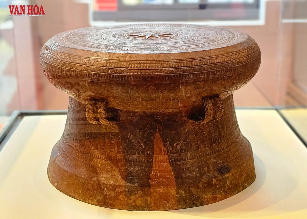 Khám phá 19 bảo vật quốc gia trưng bày tại Bảo tàng Điêu khắc Chăm - ảnh 2