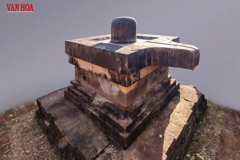 Khám phá 19 bảo vật quốc gia trưng bày tại Bảo tàng Điêu khắc Chăm - ảnh 13