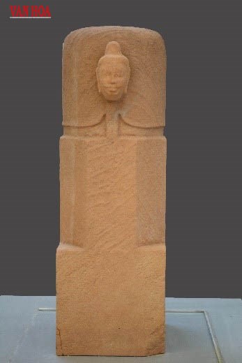 Khám phá 19 bảo vật quốc gia trưng bày tại Bảo tàng Điêu khắc Chăm - ảnh 12