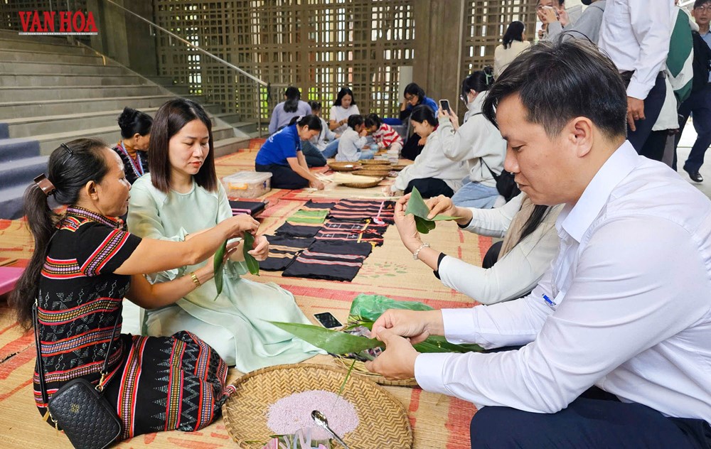 Khai mạc Ngày hội Di sản văn hóa Đà Nẵng 2025 - ảnh 13