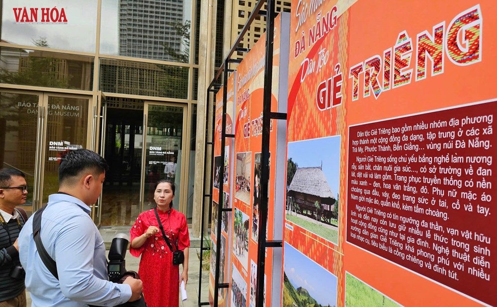 Khai mạc Ngày hội Di sản văn hóa Đà Nẵng 2025 - ảnh 8