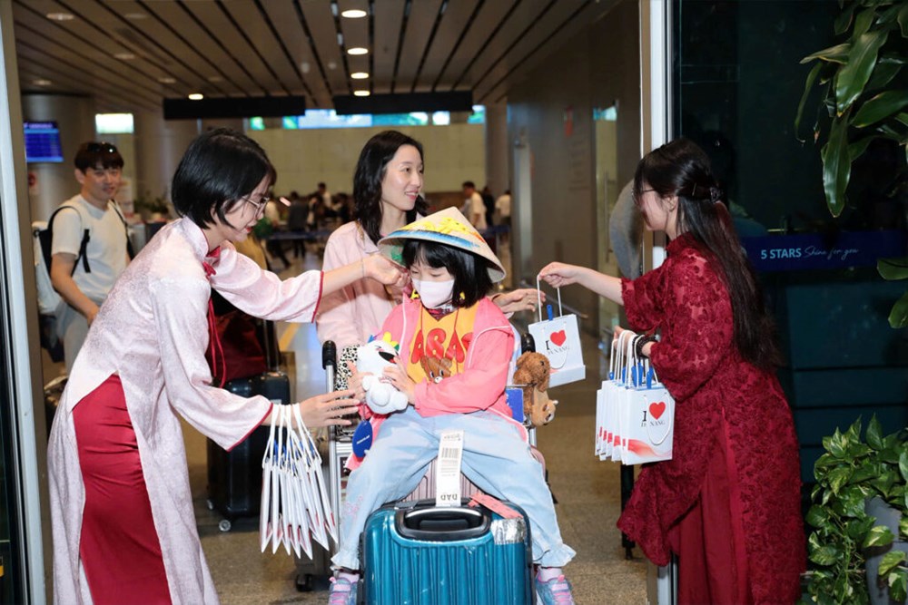 Hãng hàng không Hàn Quốc thứ 11 mở đường bay thẳng đến Đà Nẵng - ảnh 2