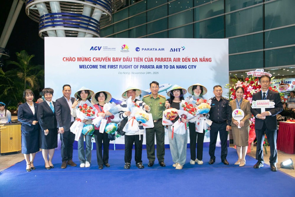 Hãng hàng không Hàn Quốc thứ 11 mở đường bay thẳng đến Đà Nẵng - ảnh 1