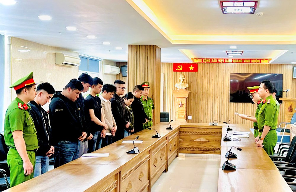 Triệt phá “siêu đường dây rửa tiền” 67.000 tỉ đồng liên quốc gia - ảnh 2