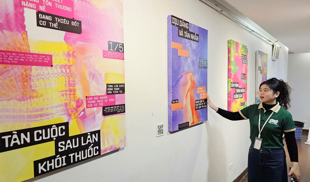 “Bạn có khỏe không?” truyền cảm hứng sống lành mạnh cho giới trẻ Đà Nẵng - ảnh 3