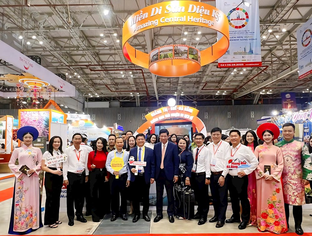 Khẳng định sức mạnh “Miền di sản diệu kỳ” - ảnh 2