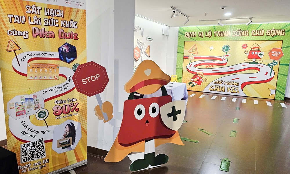 “Bạn có khỏe không?” truyền cảm hứng sống lành mạnh cho giới trẻ Đà Nẵng - ảnh 1