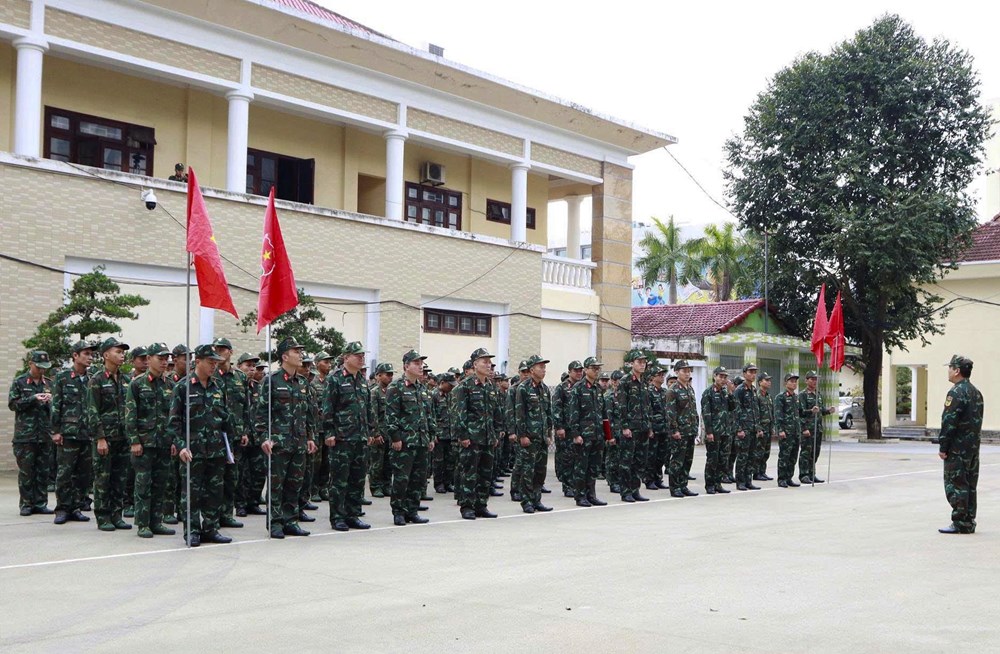 Bộ CHQS TP Đà Nẵng xuất quân hỗ trợ Đắk Lắk khắc phục hậu quả mưa lũ - ảnh 2