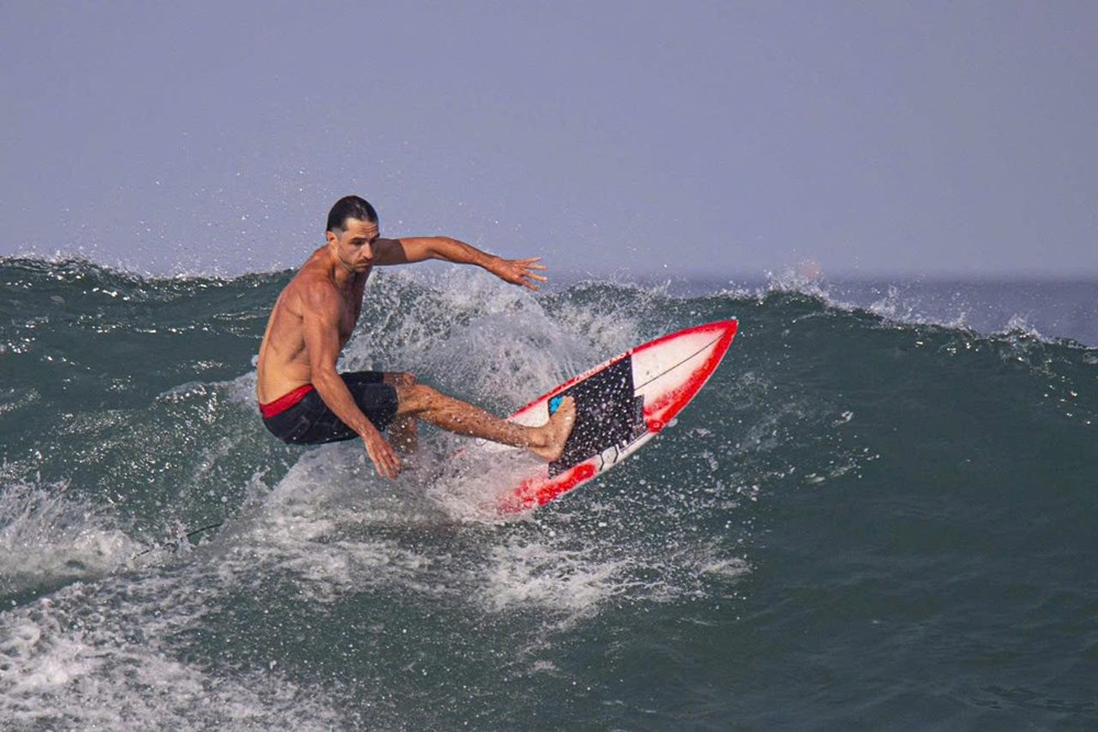 Sôi động “lễ hội của những con sóng” trên biển Mỹ An - ảnh 3