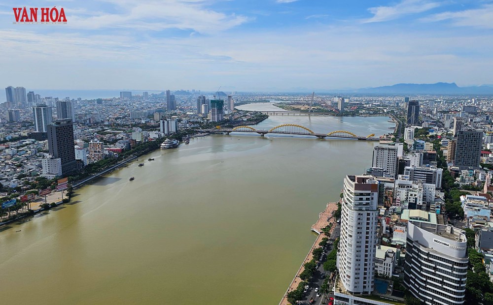 Đà Nẵng tìm lời giải cho bài toán quá tải hạ tầng sau hợp nhất địa giới - ảnh 2