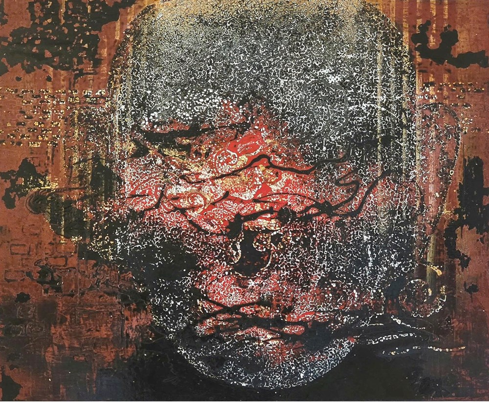 Sáng tạo mới trong mỹ thuật Đà Nẵng - ảnh 4