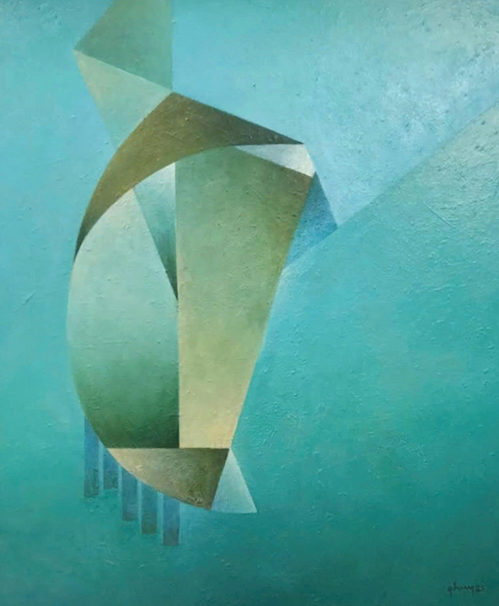 Sáng tạo mới trong mỹ thuật Đà Nẵng - ảnh 7