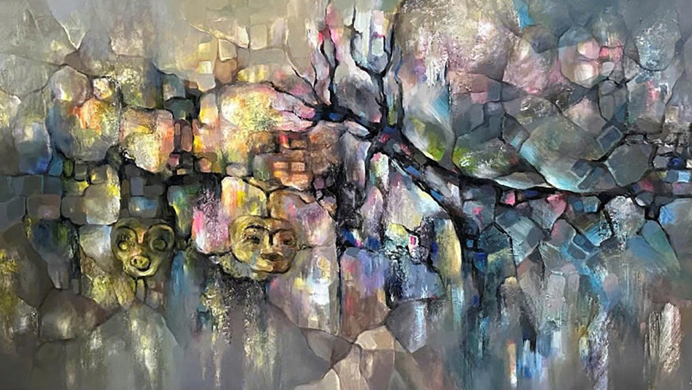 Sáng tạo mới trong mỹ thuật Đà Nẵng - ảnh 8