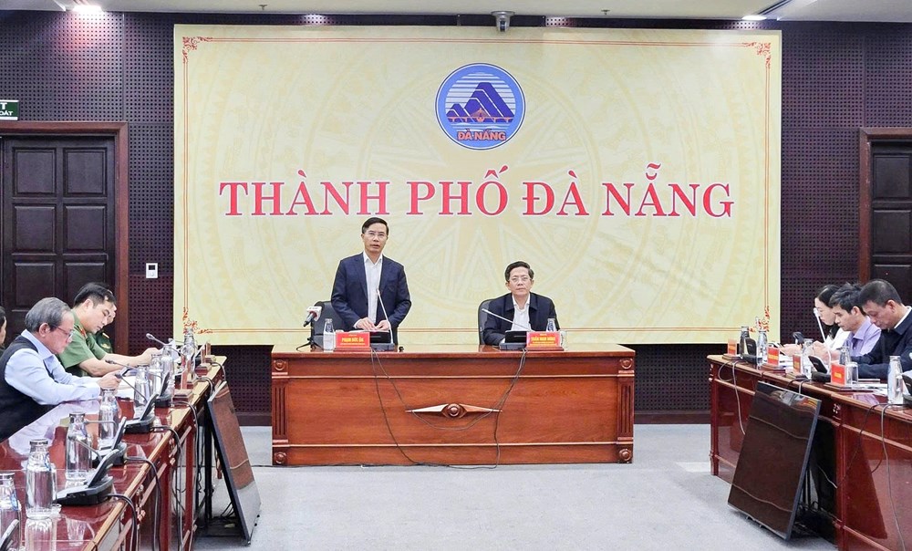 Đà Nẵng triển khai “Chiến dịch Quang Trung” dựng lại nhà cửa cho dân - ảnh 2