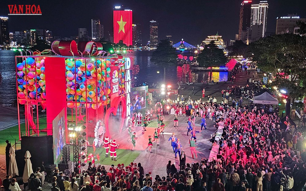 Mùa lễ hội rực rỡ, đa sắc màu, đa trải nghiệm - ảnh 4