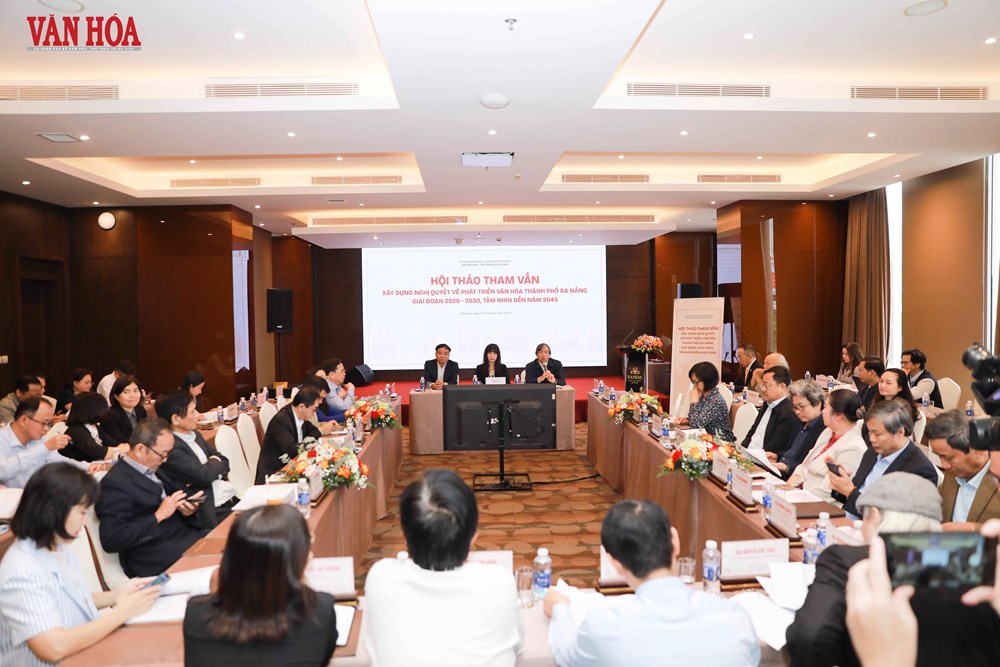 Đà Nẵng hướng tới đô thị sinh thái - thông minh, đổi mới sáng tạo - ảnh 1