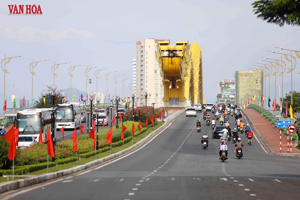 Đà Nẵng hướng tới đô thị sinh thái - thông minh, đổi mới sáng tạo - ảnh 5