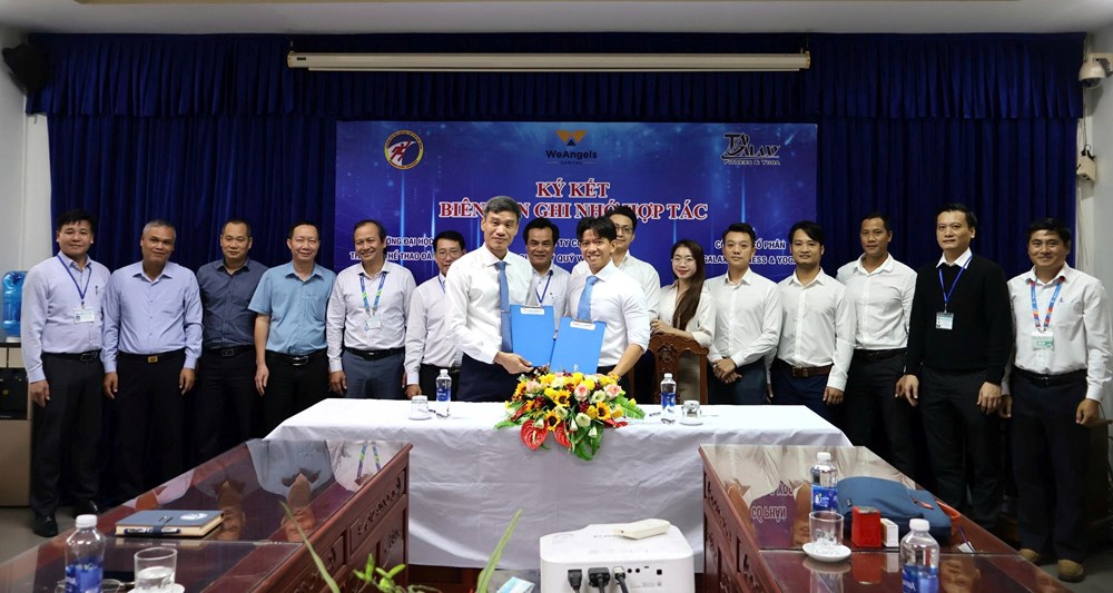 Trường Đại học Thể dục Thể thao Đà Nẵng ký kết hợp tác với Galaxy Fitness & Yoga - ảnh 3