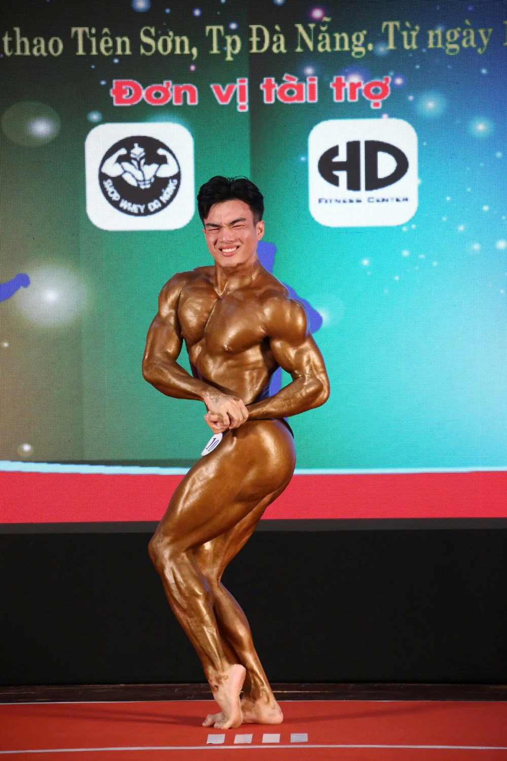 Khai mạc Giải Thể hình các CLB TP Đà Nẵng mở rộng năm 2025 - ảnh 5