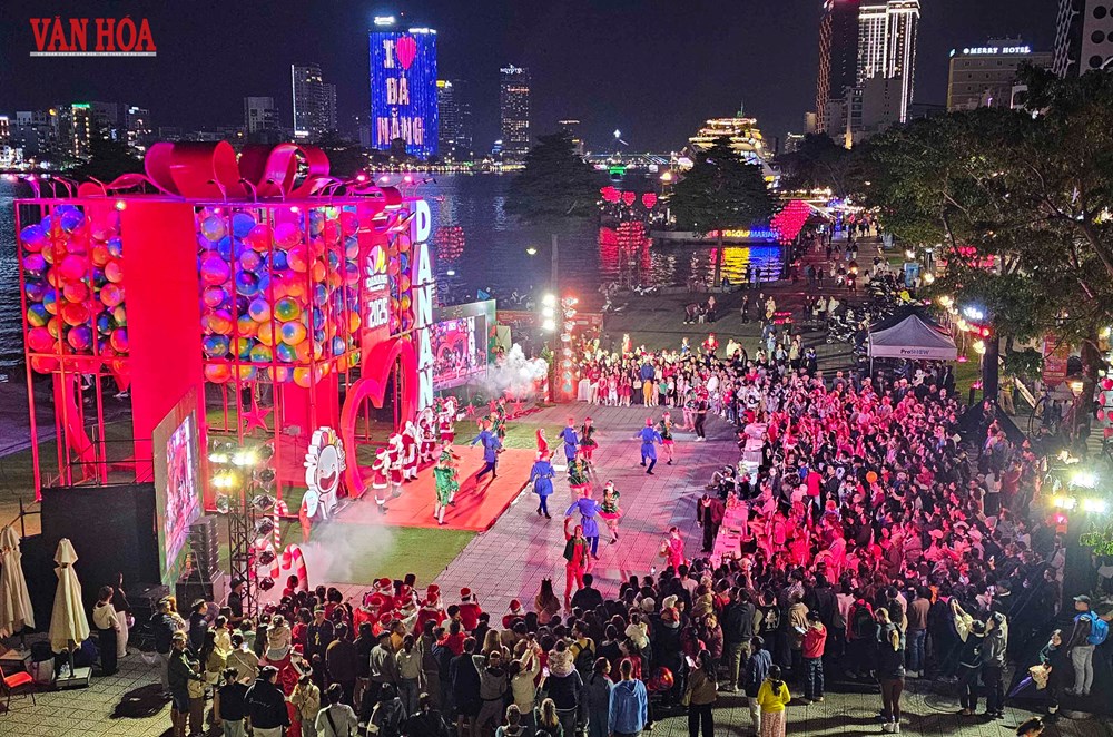 Một năm hứa hẹn bùng nổ sắc màu văn hóa - du lịch - ảnh 1