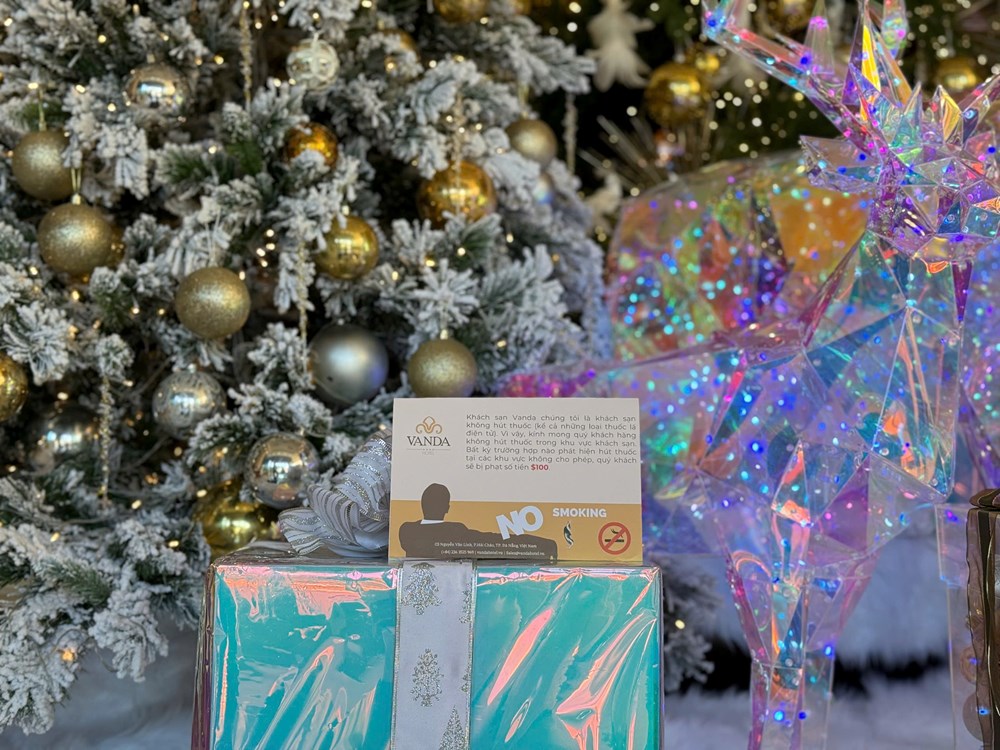 Giữ không gian trong lành cho những hành trình đẹp - ảnh 4